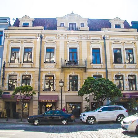 Prima Rooms Tbilisi Eksteriør billede