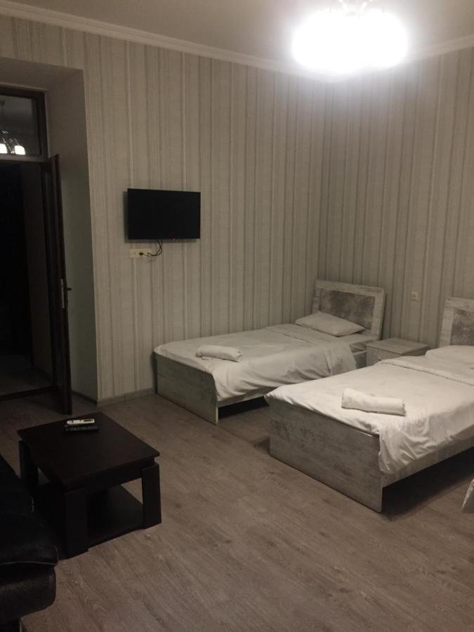 Prima Rooms Tbilisi Eksteriør billede